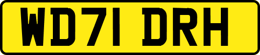 WD71DRH