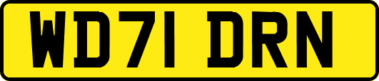 WD71DRN