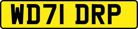 WD71DRP