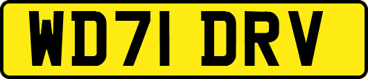WD71DRV