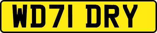 WD71DRY