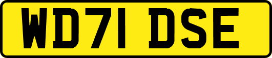 WD71DSE