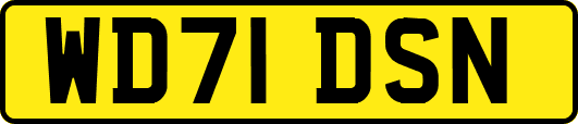 WD71DSN