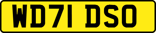WD71DSO