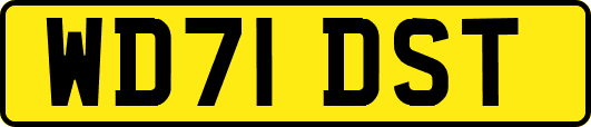 WD71DST
