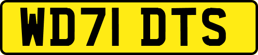 WD71DTS