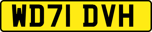 WD71DVH