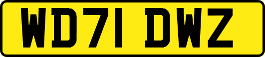 WD71DWZ