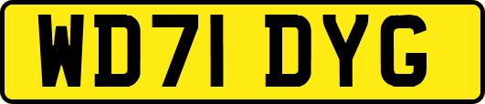 WD71DYG