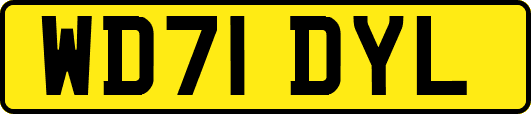 WD71DYL