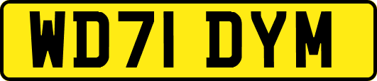 WD71DYM