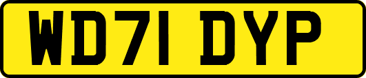 WD71DYP