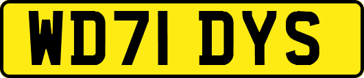 WD71DYS