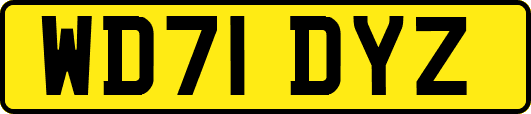 WD71DYZ