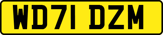 WD71DZM