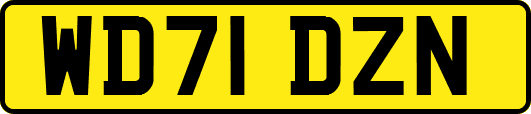 WD71DZN