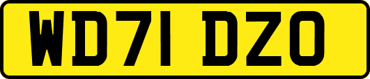 WD71DZO