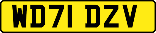 WD71DZV