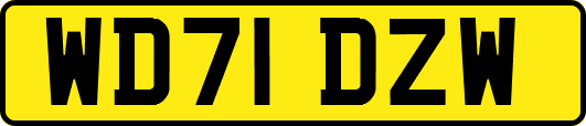 WD71DZW