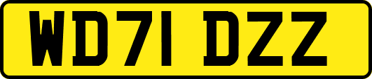 WD71DZZ