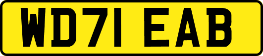 WD71EAB