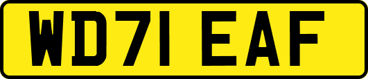WD71EAF