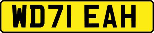 WD71EAH