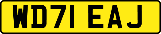 WD71EAJ