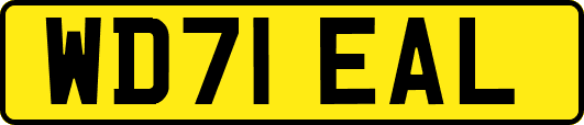 WD71EAL