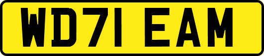 WD71EAM