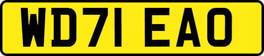 WD71EAO