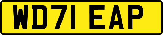 WD71EAP