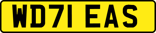 WD71EAS