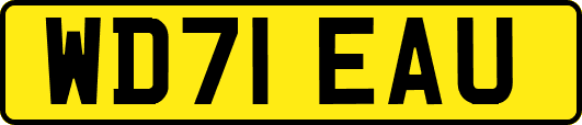 WD71EAU