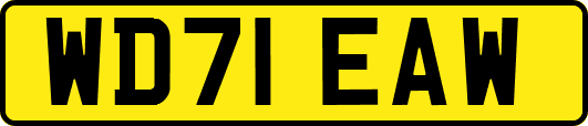 WD71EAW