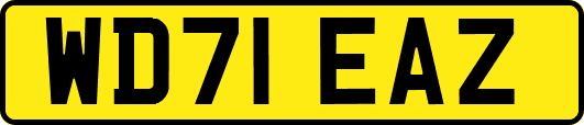 WD71EAZ