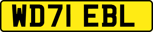 WD71EBL