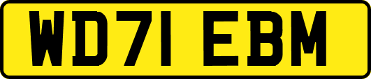 WD71EBM