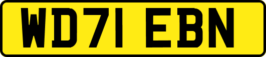 WD71EBN