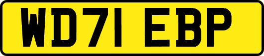 WD71EBP