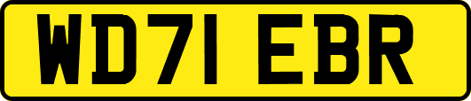 WD71EBR