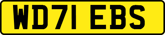 WD71EBS