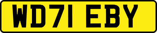 WD71EBY