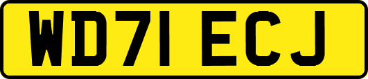WD71ECJ