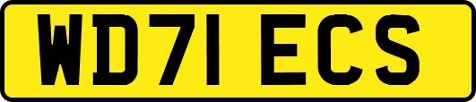 WD71ECS