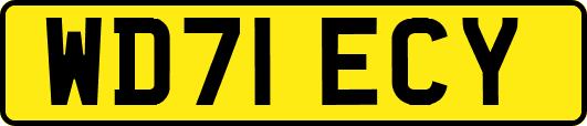 WD71ECY