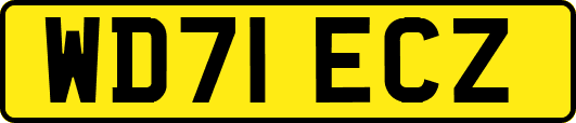 WD71ECZ