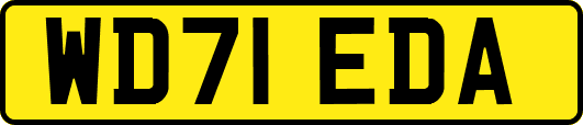WD71EDA