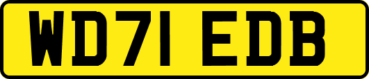 WD71EDB
