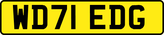 WD71EDG